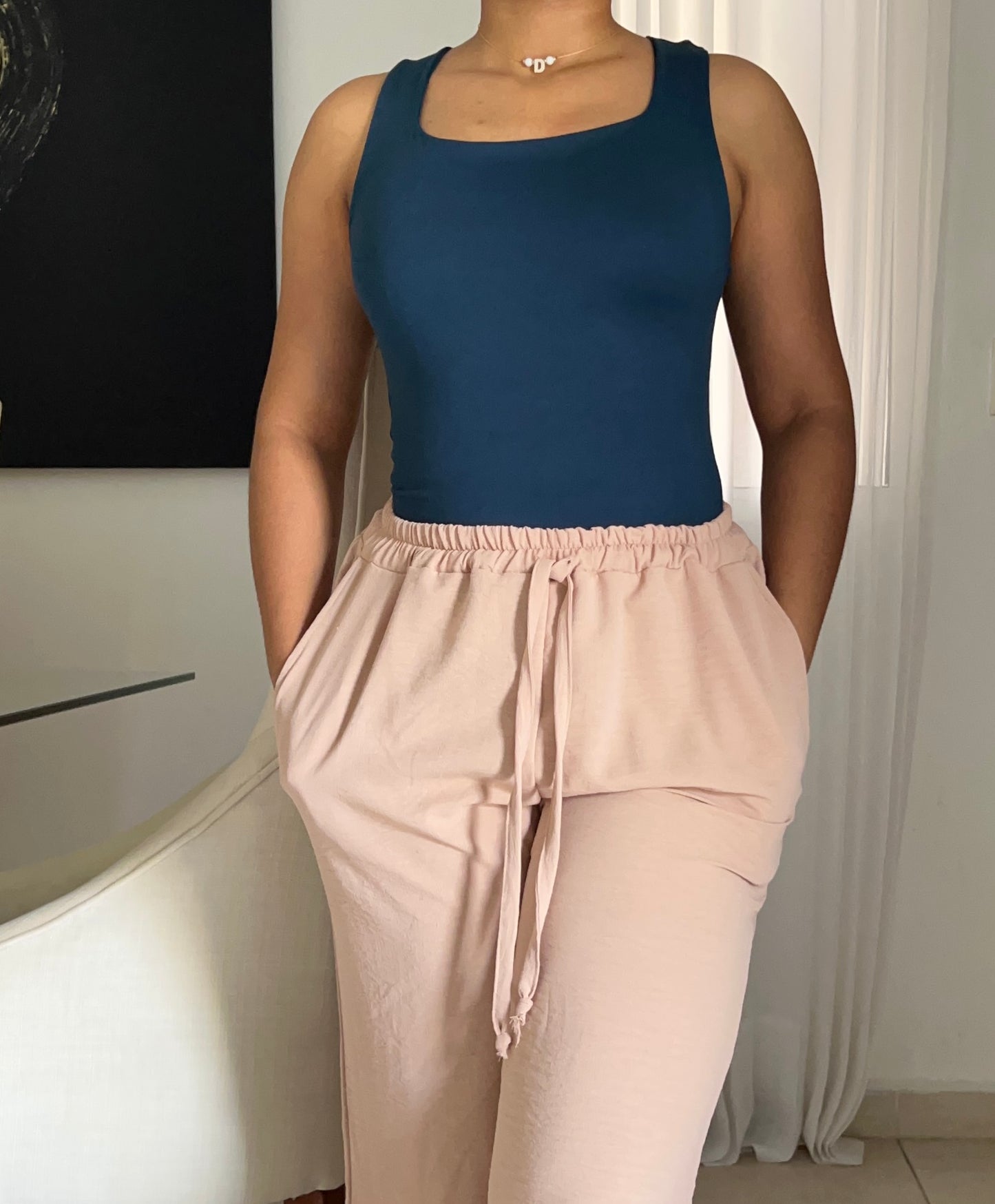 Bodysuit | escote cuadrado
