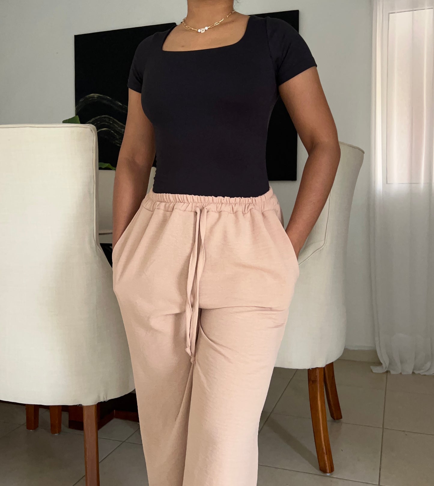 Bodysuit | Escote cuadrado