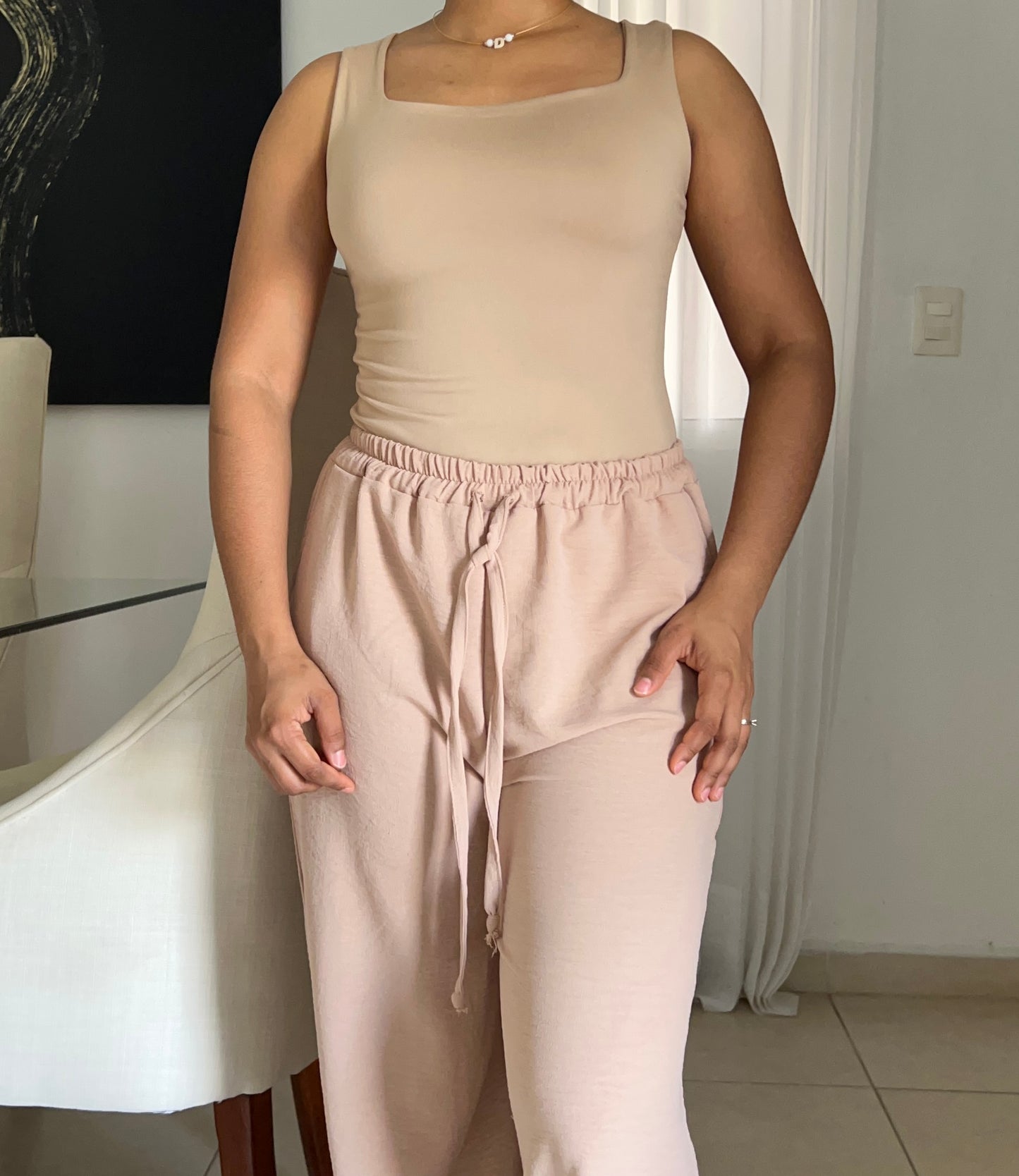 Bodysuit | escote cuadrado