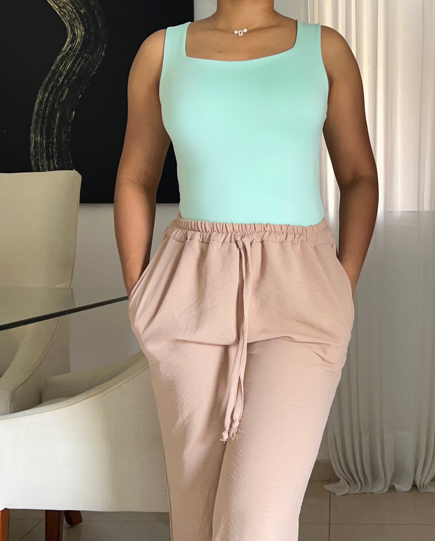 Bodysuit | escote cuadrado