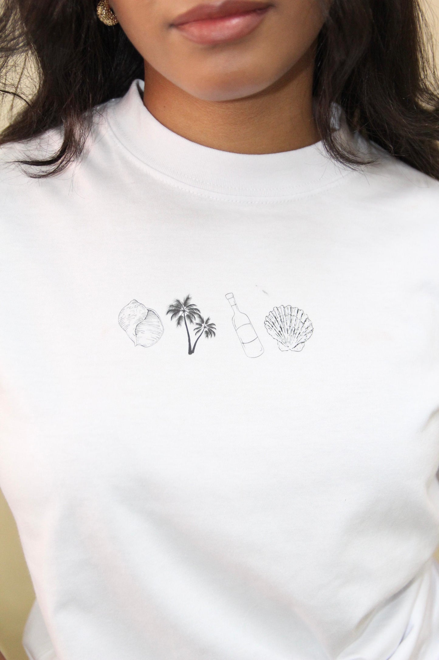 T-shirt “Isla”