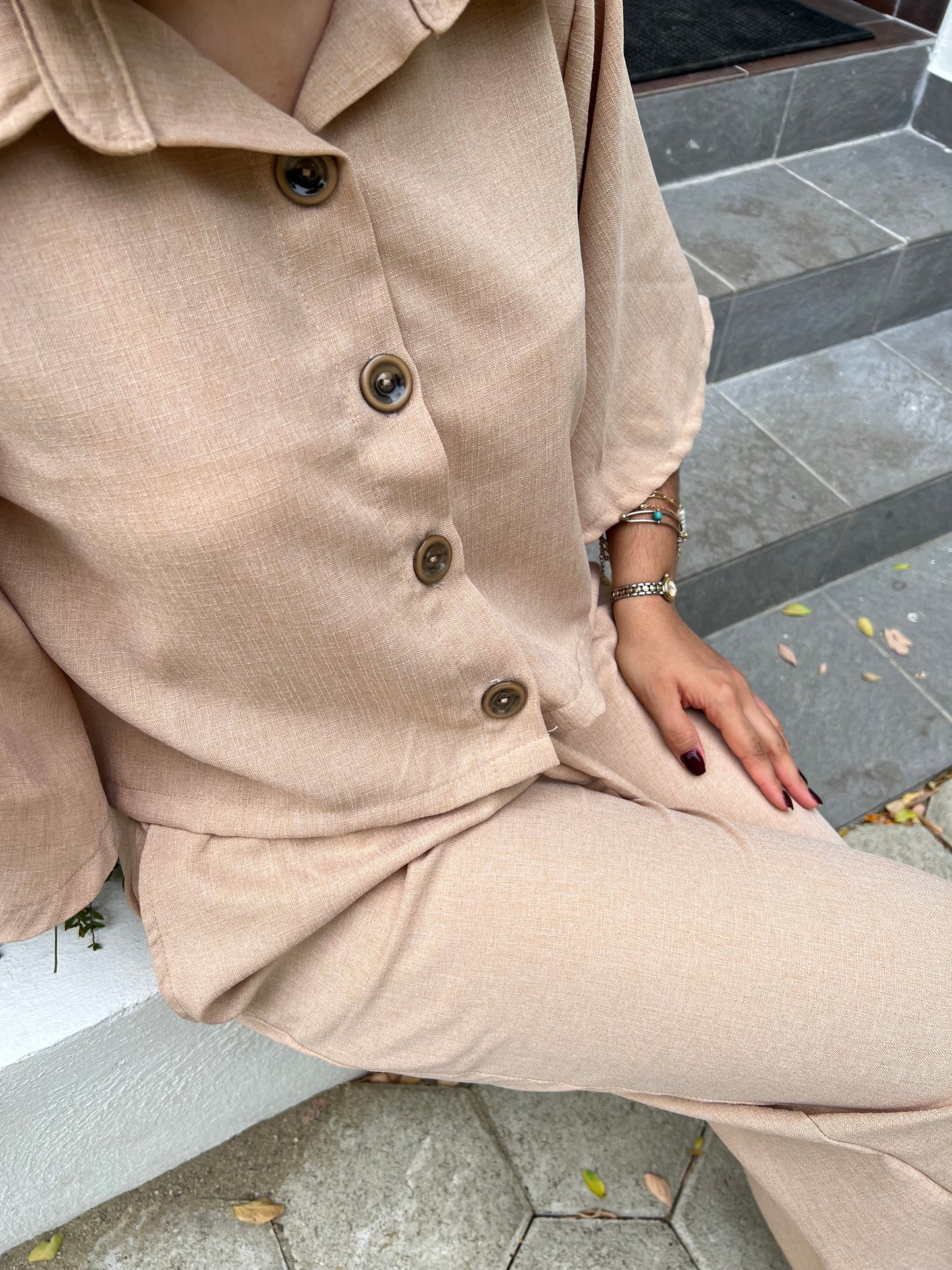 Camisa corte A