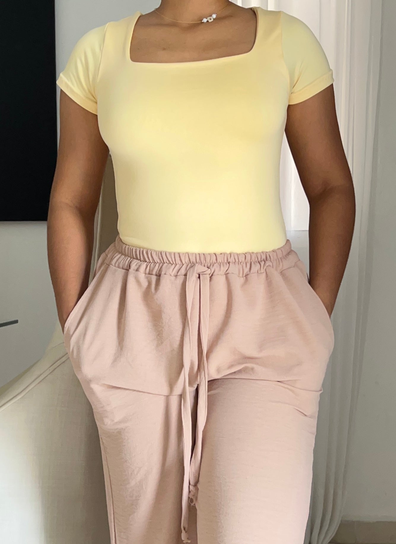 Bodysuit | Escote cuadrado