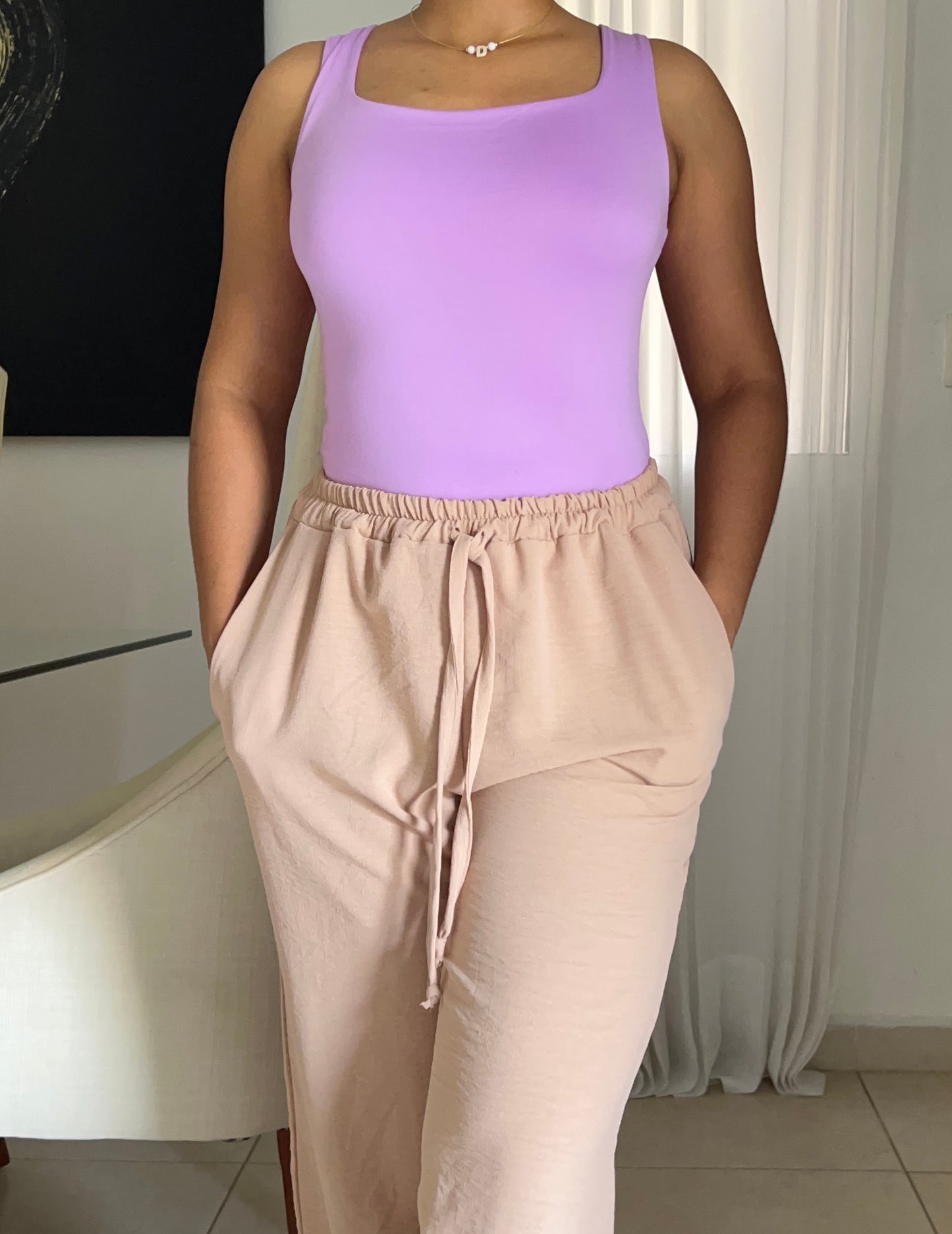 Bodysuit | escote cuadrado