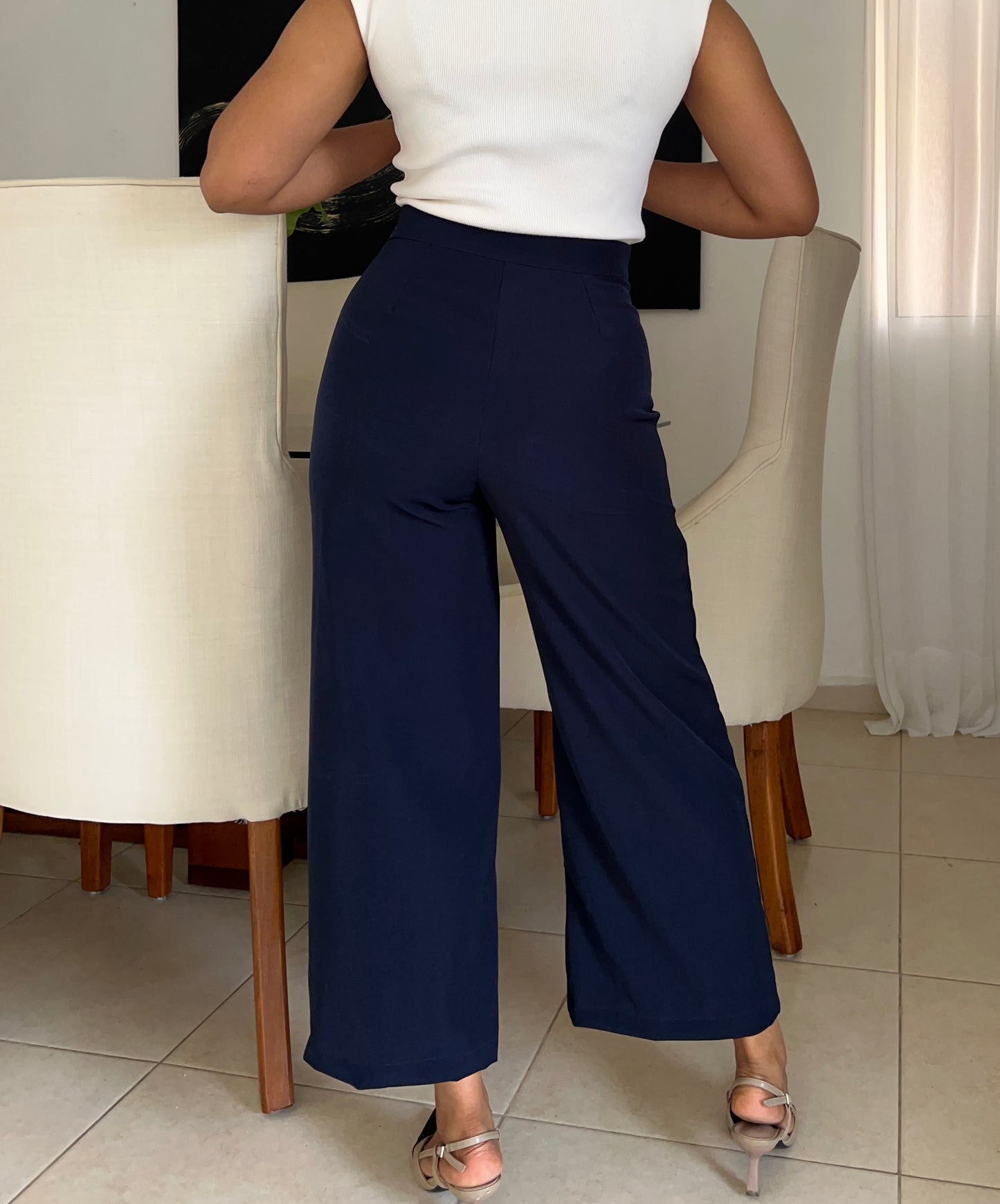 Pantalón Culotte
