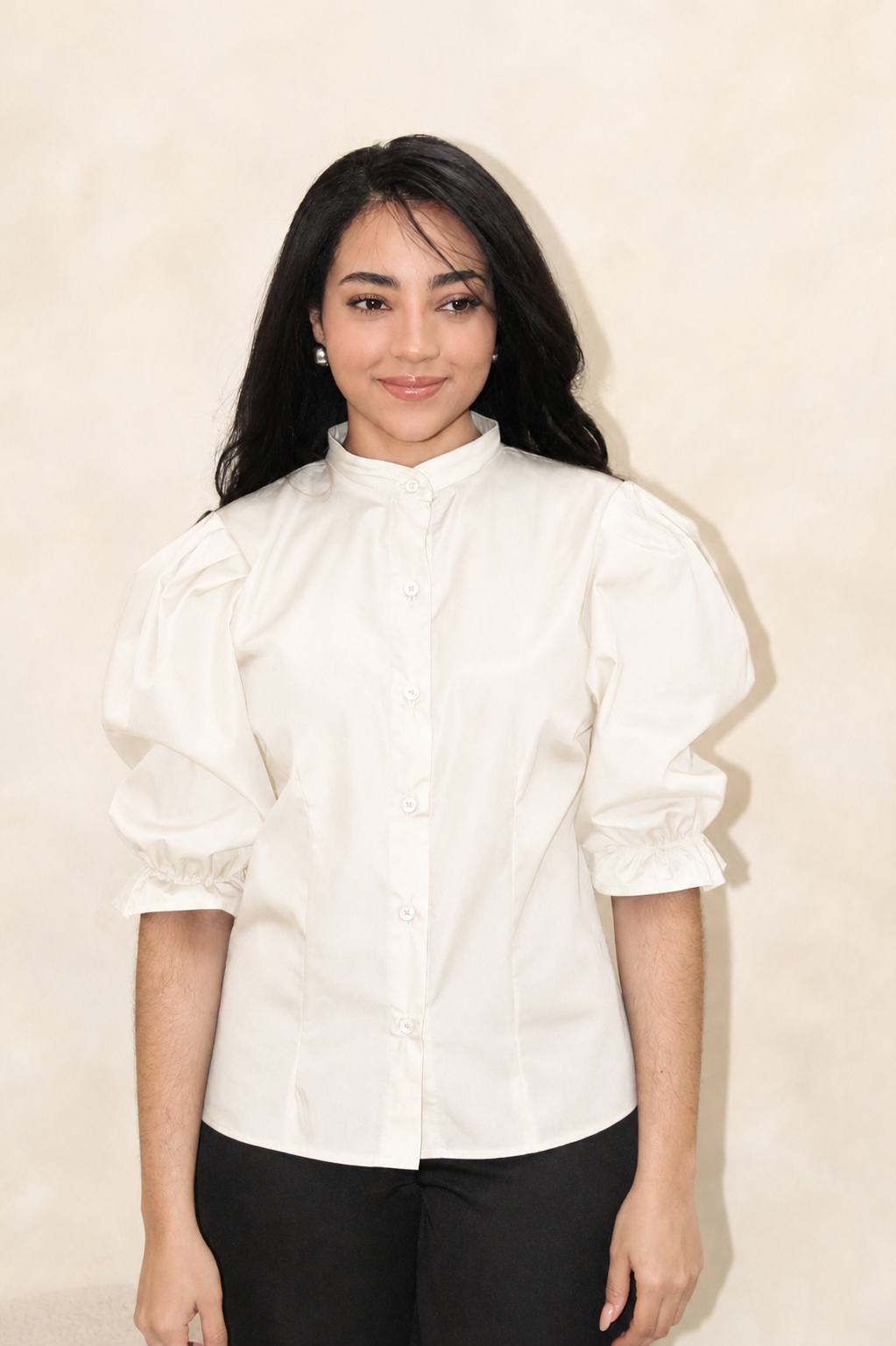 Poffy Shirt