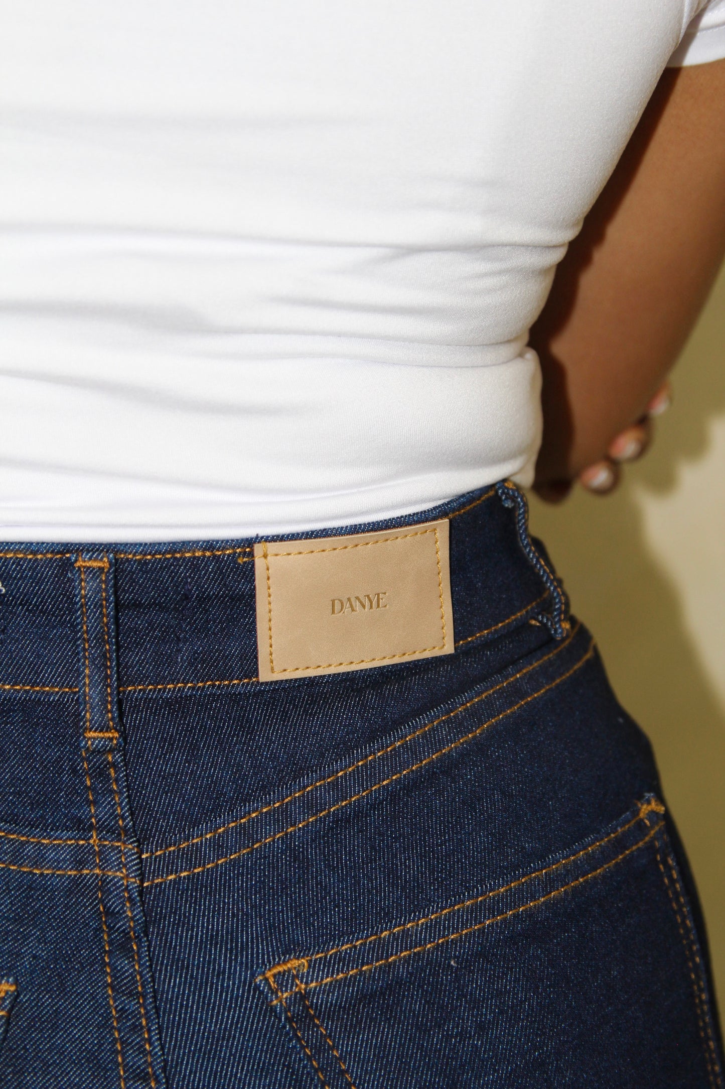 Wide leg Classy | Tono oscuro