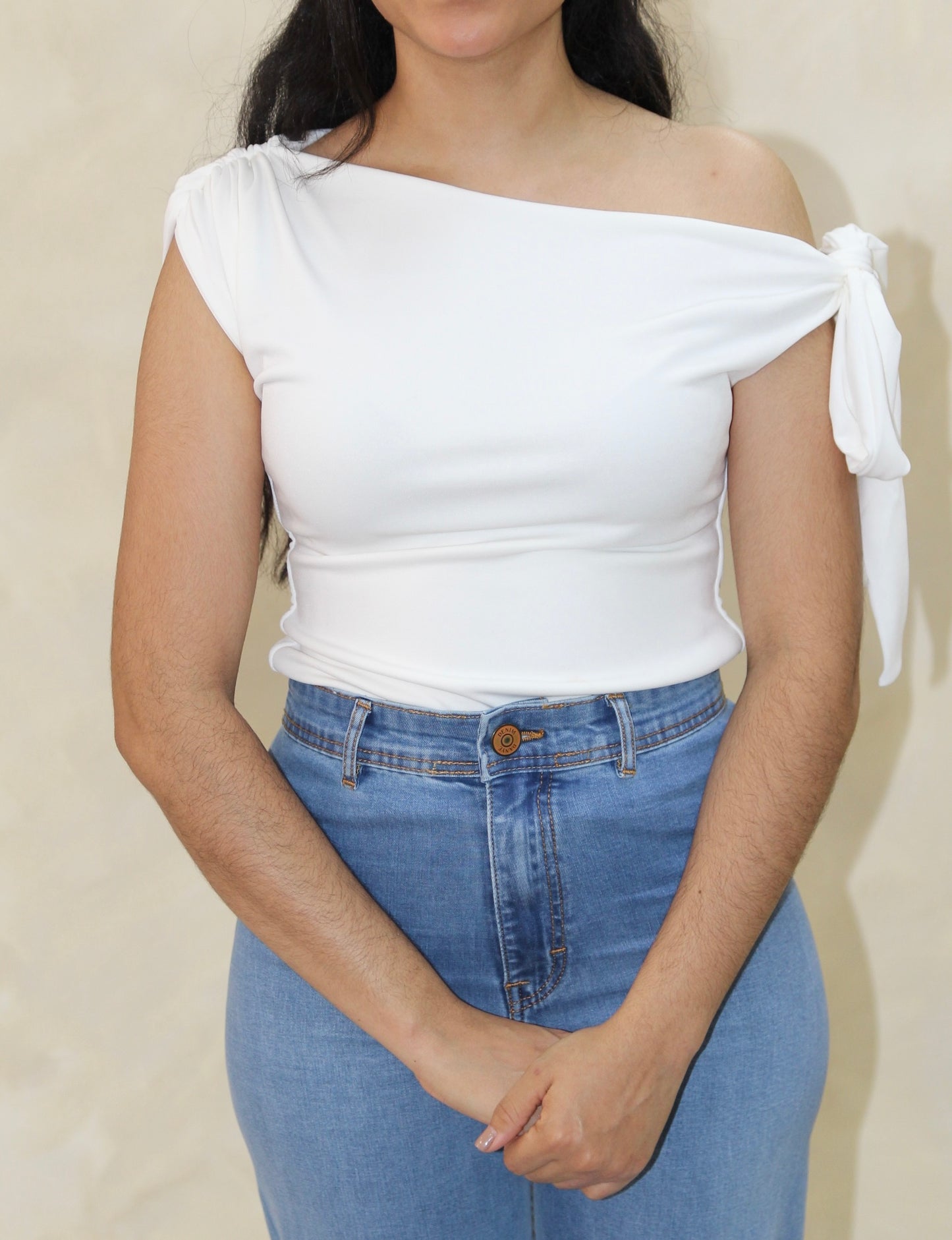 Top asimétrico | lazo