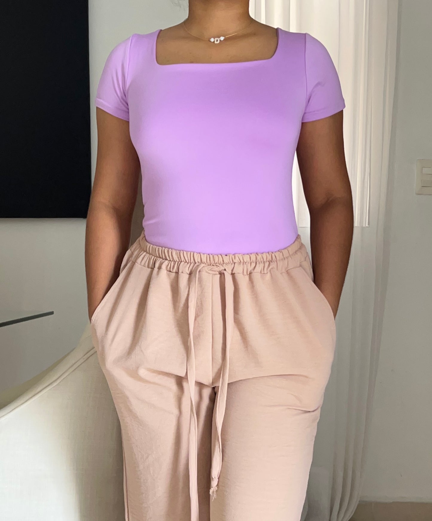 Bodysuit | Escote cuadrado