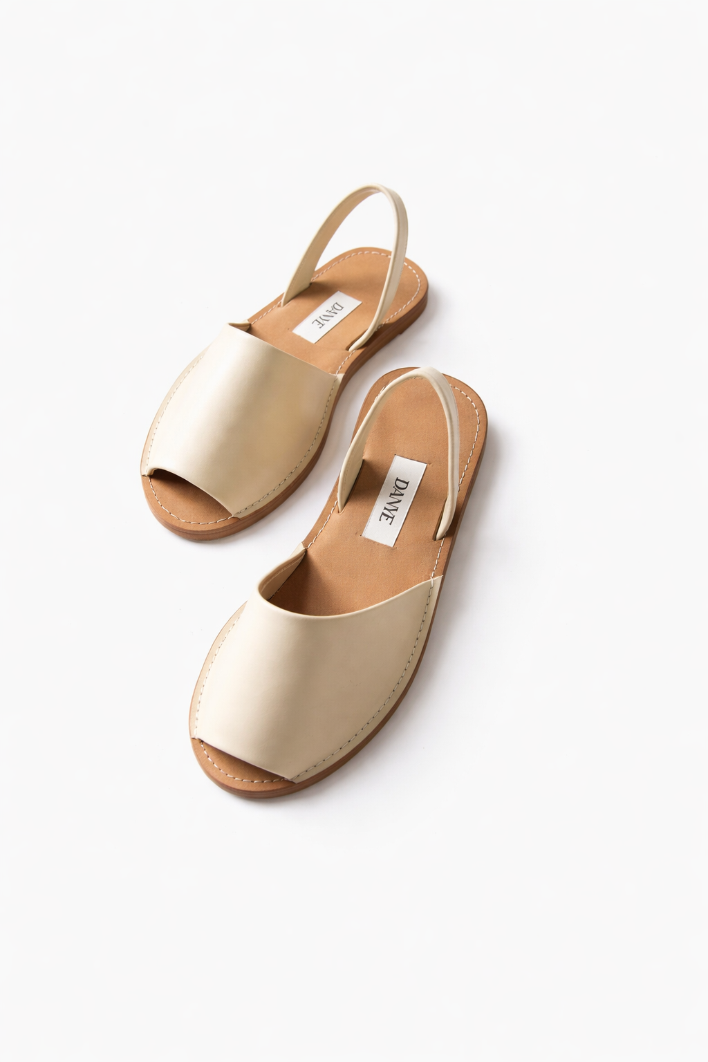 Sandalias kora