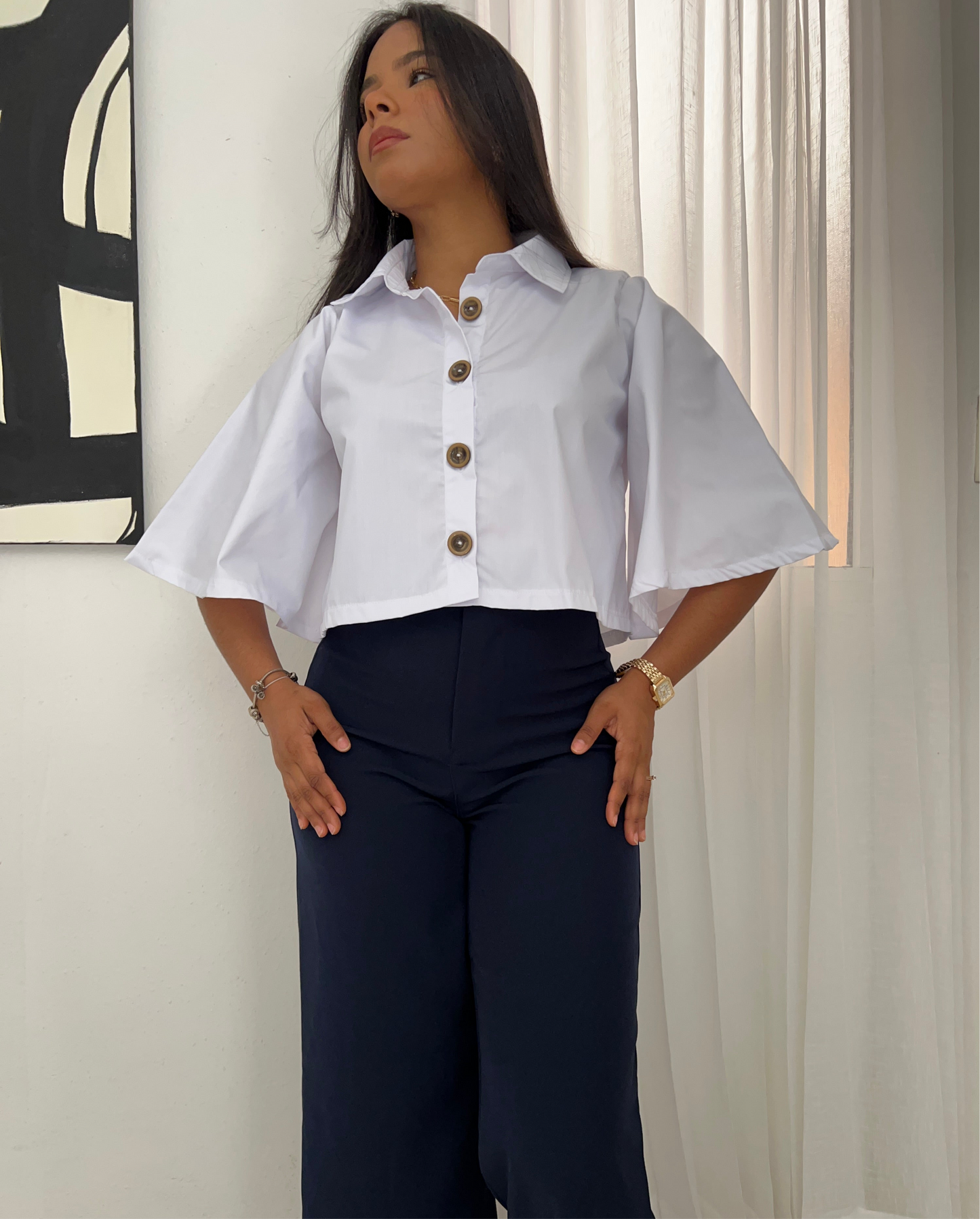 Camisa corte A