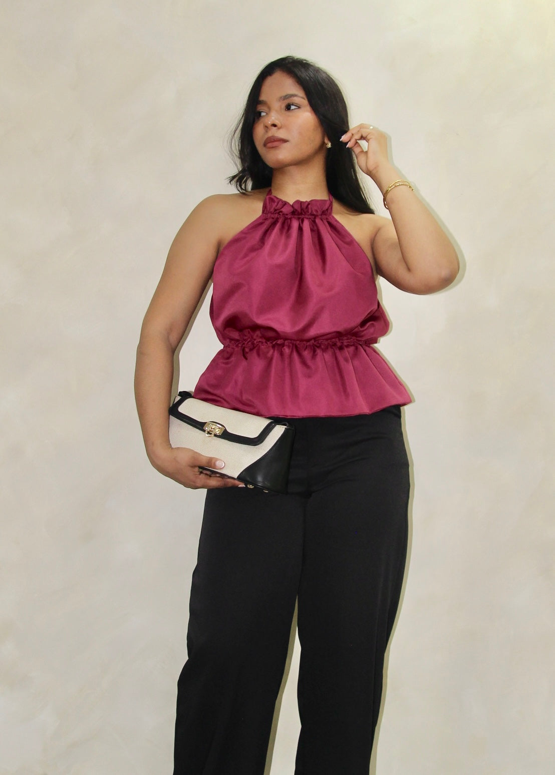 Seraphine Top