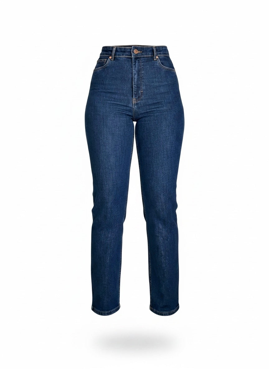 Slim fit jeans | Tono oscuro