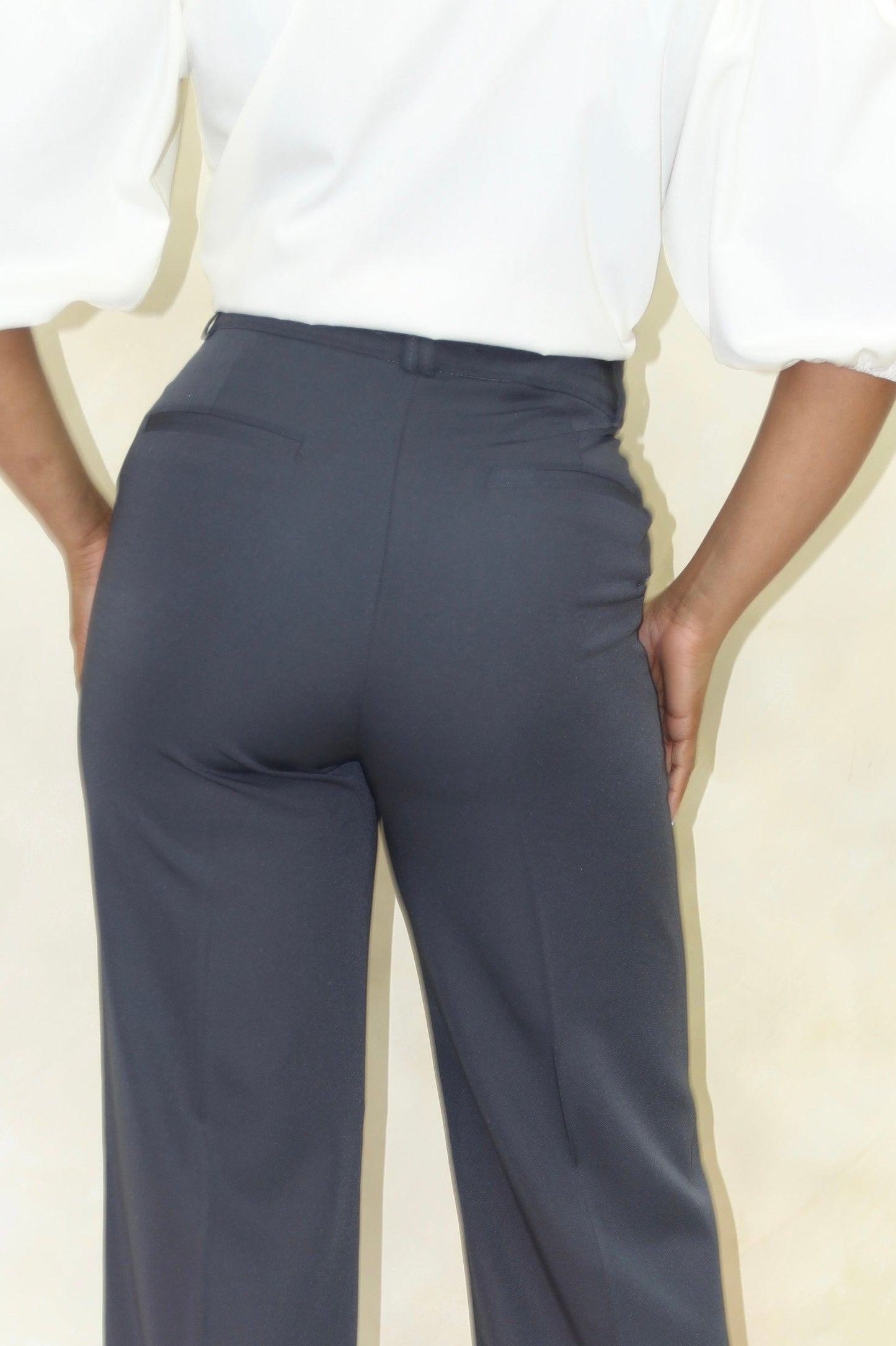 Basic Trousers | Gris