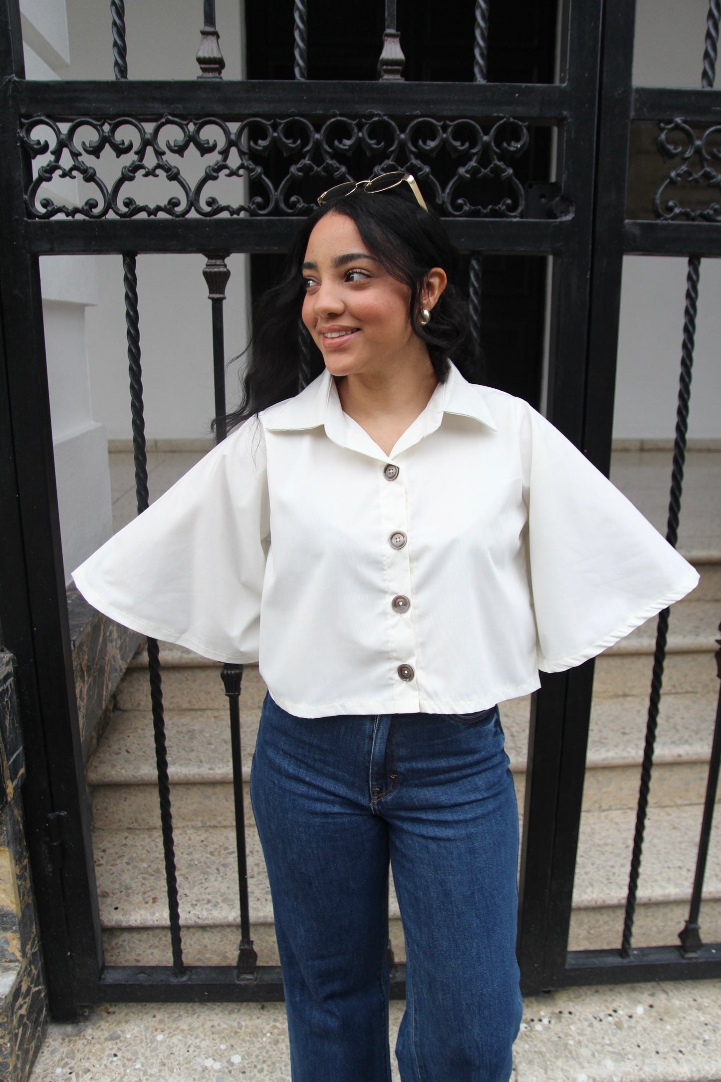 Camisa corte A
