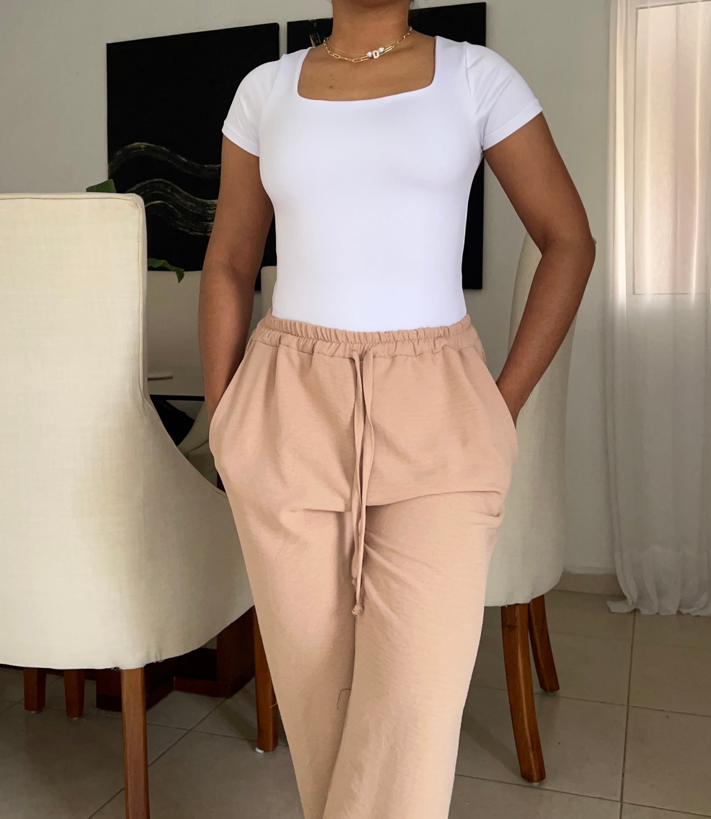 Bodysuit | Escote cuadrado