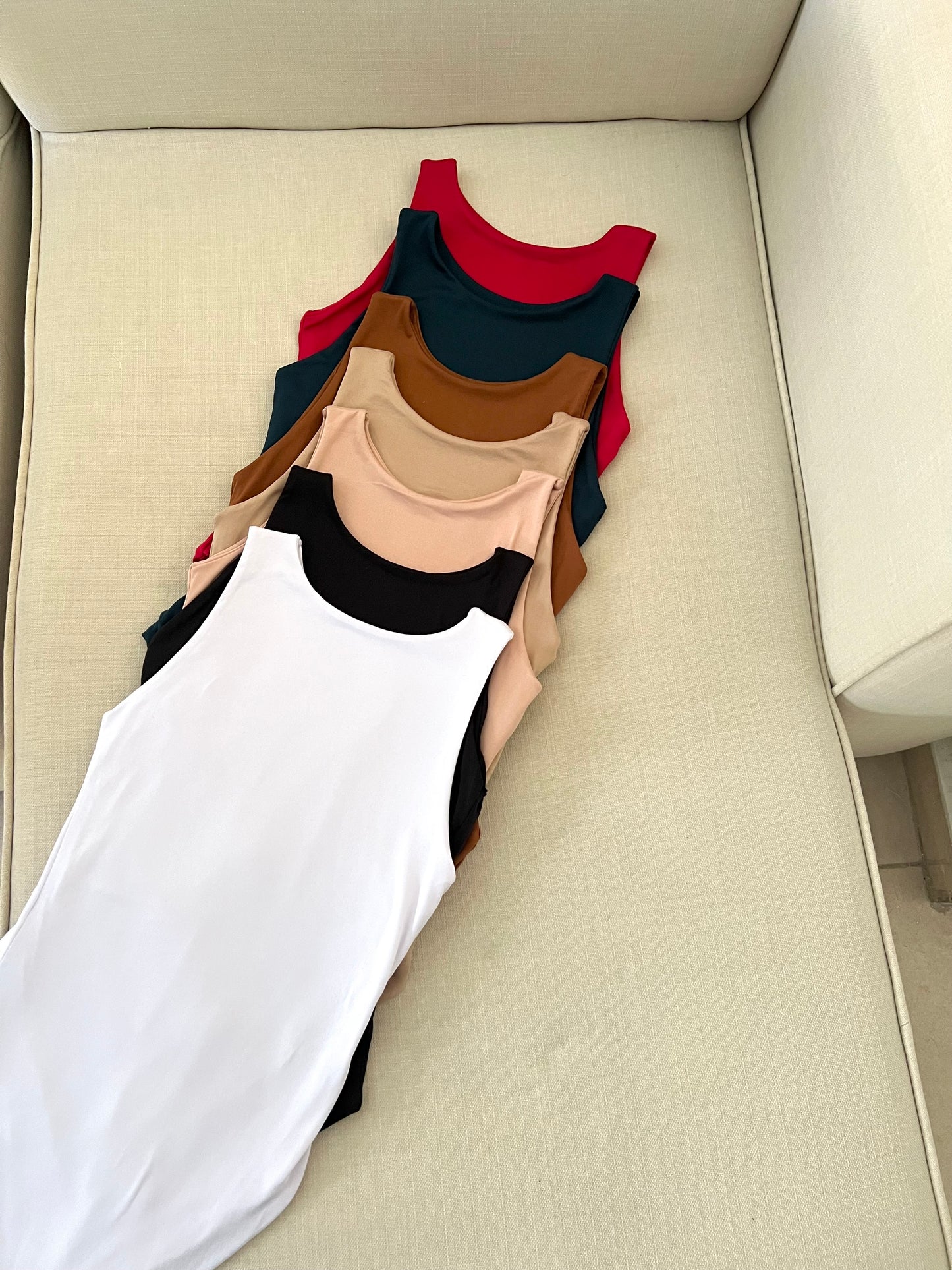 Bodysuit | Básico