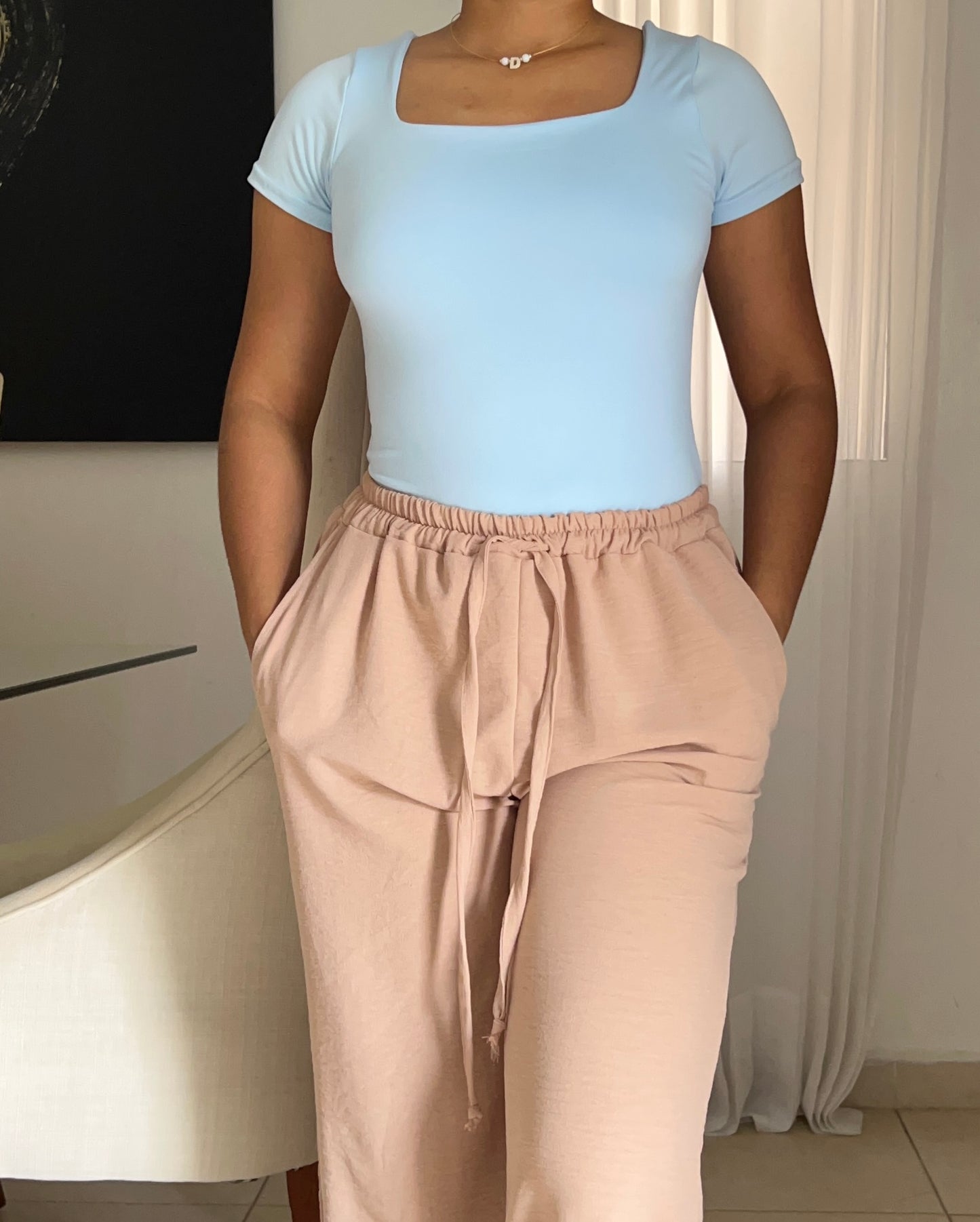 Bodysuit | Escote cuadrado