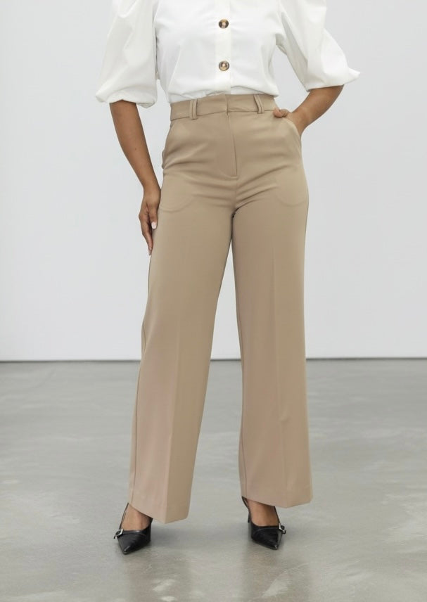 Basic Trousers | Kaki