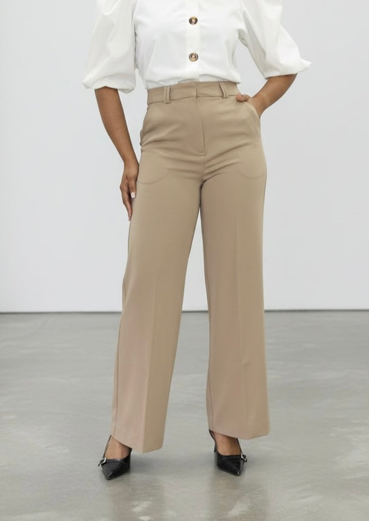 Basic Trousers | Kaki