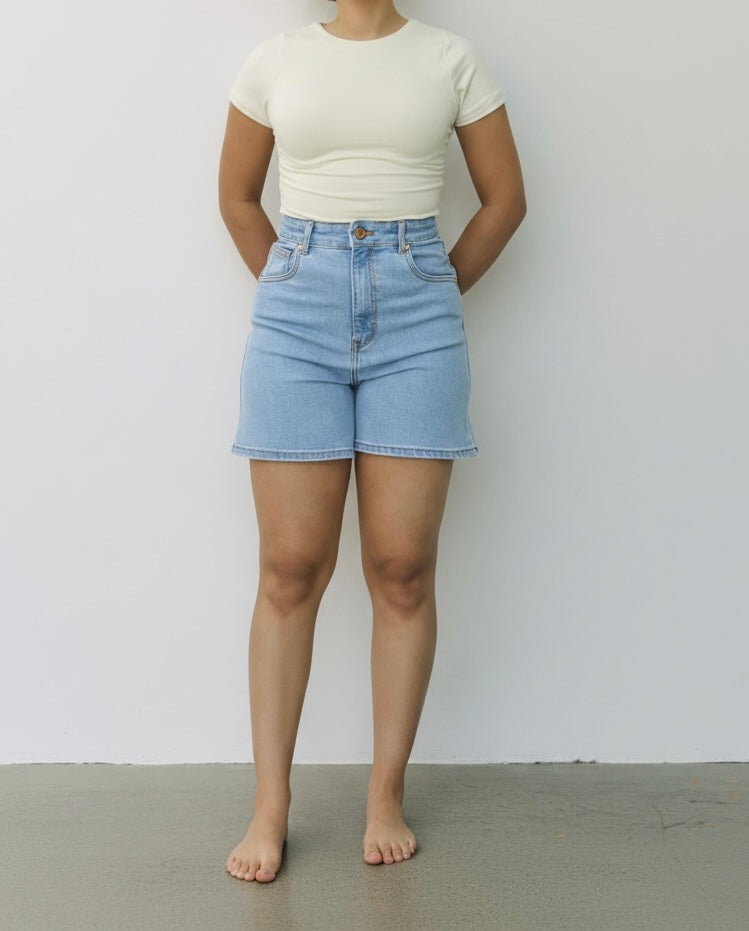 Mom shorts