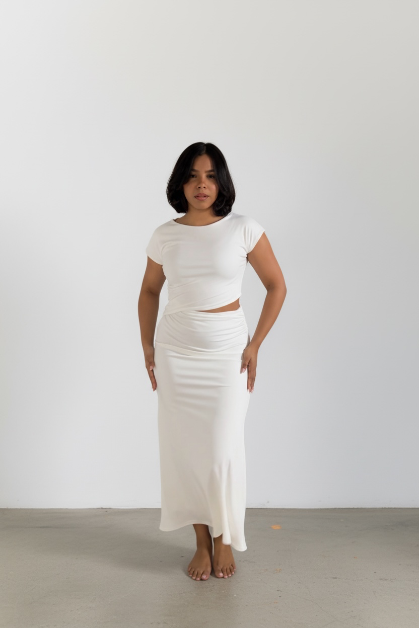 Cut out Dress