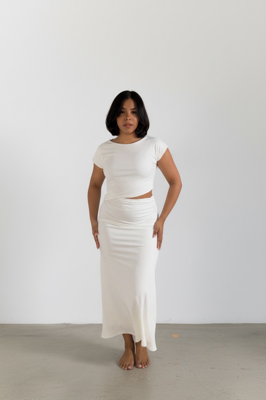Cut out Dress