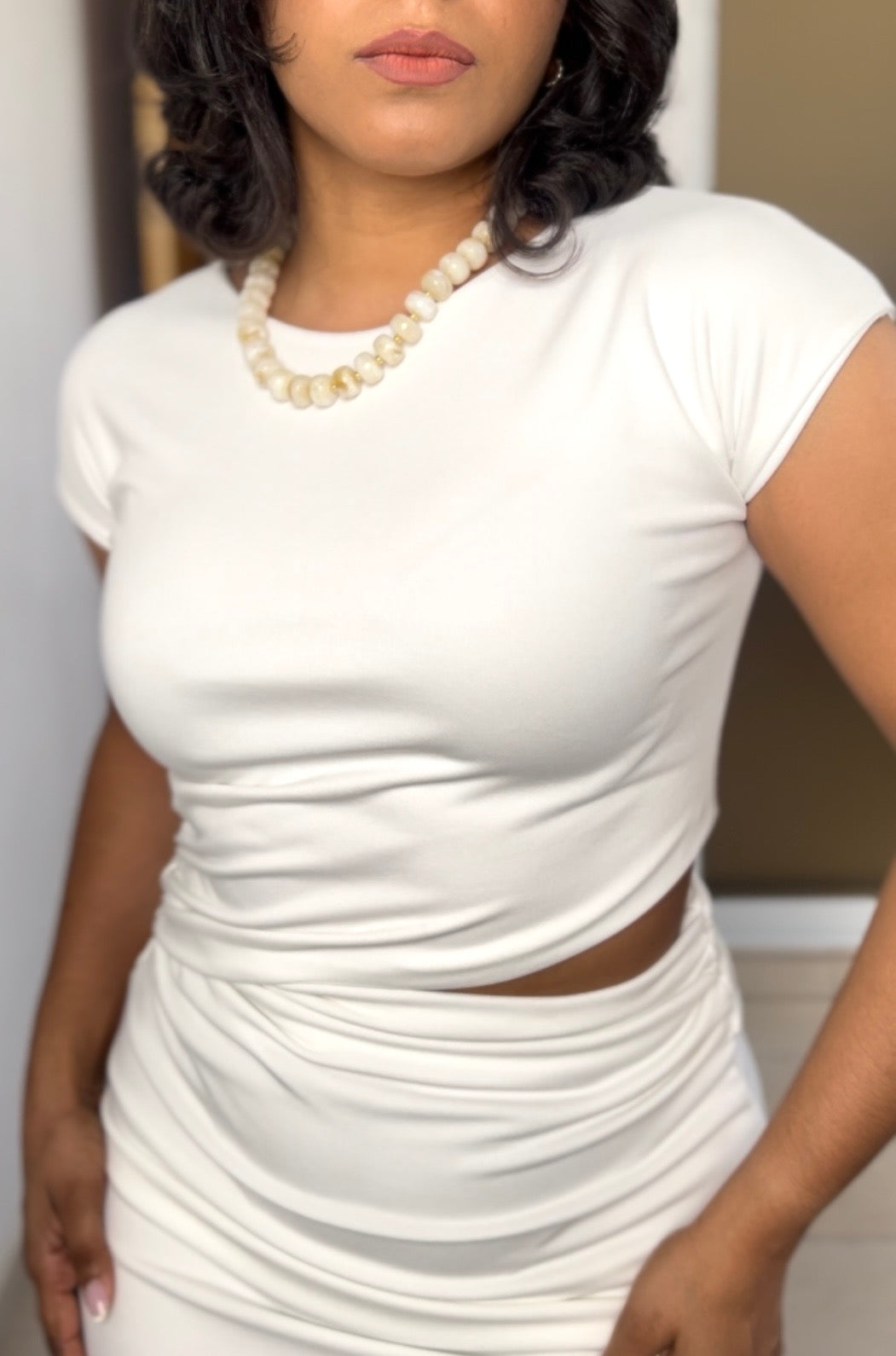 Cut out Dress