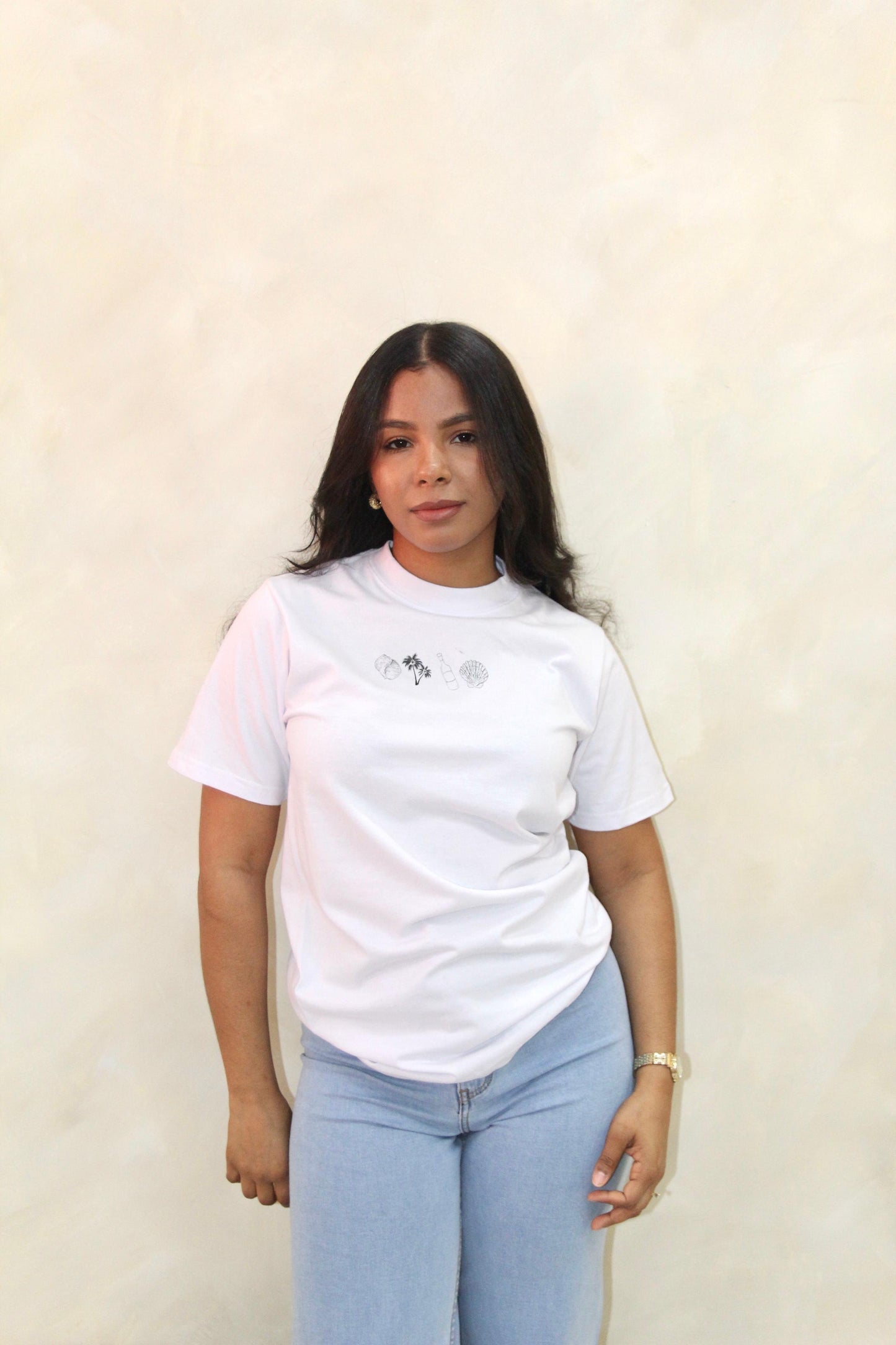 T-shirt “Isla”
