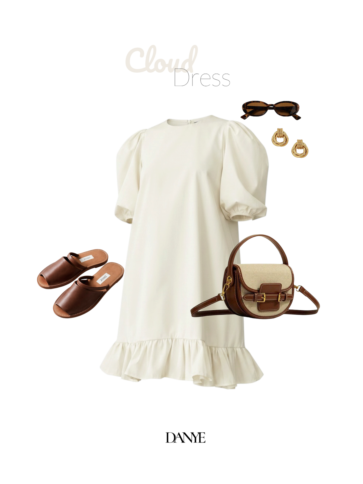 Cloud Dress