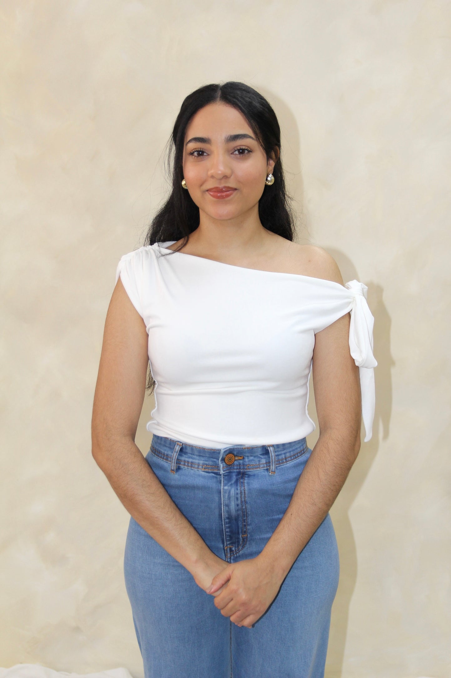 Top asimétrico | lazo