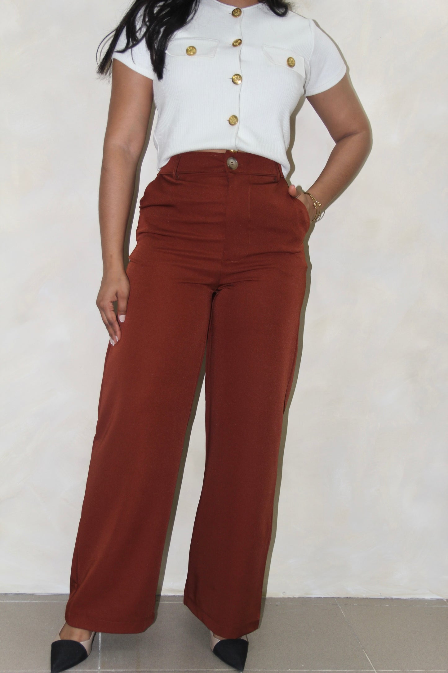 Clasic Trousers