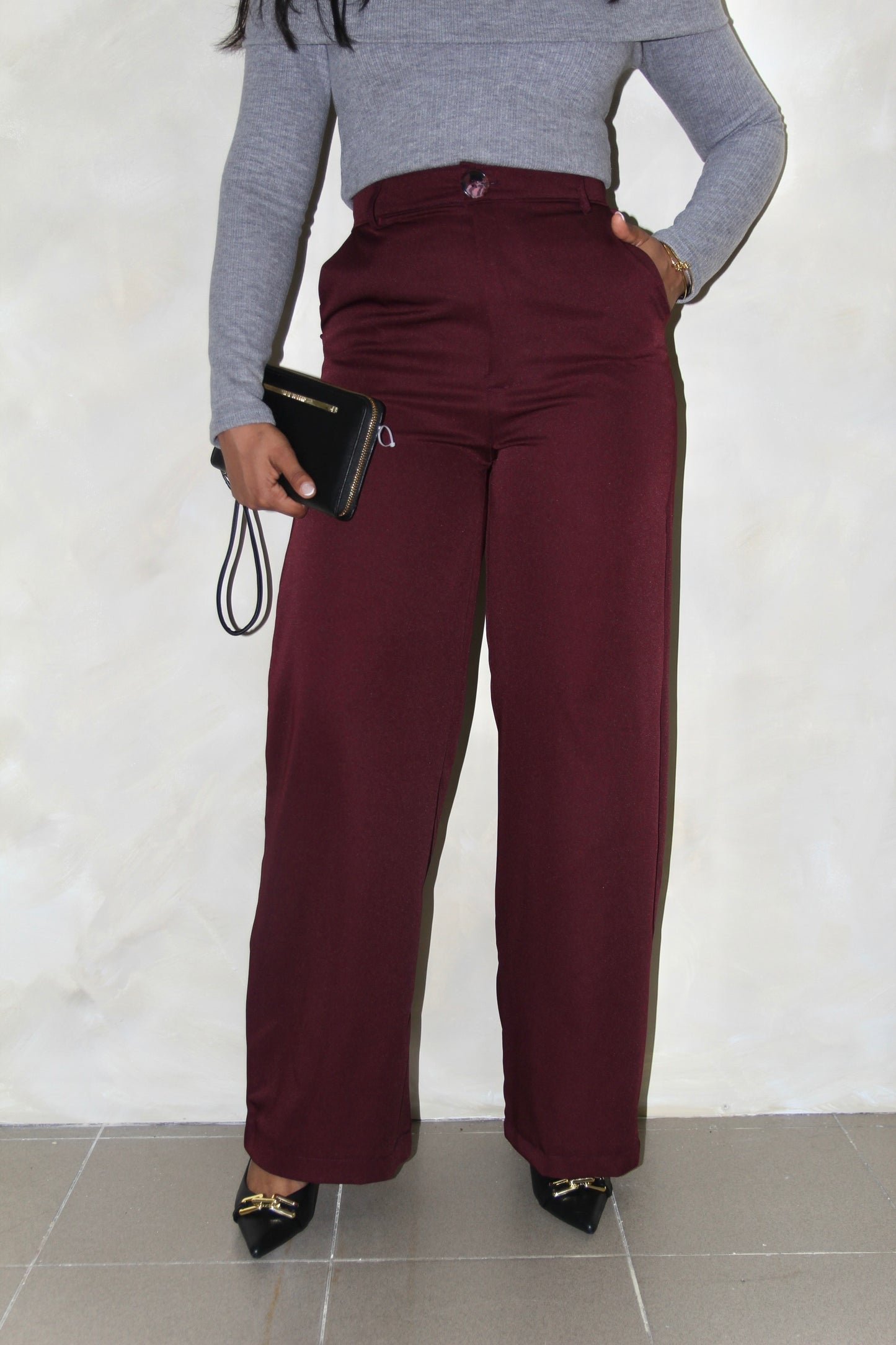 Clasic Trousers