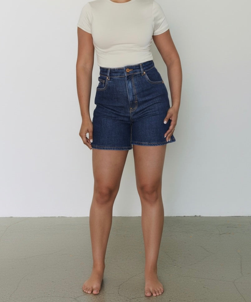 Mom shorts