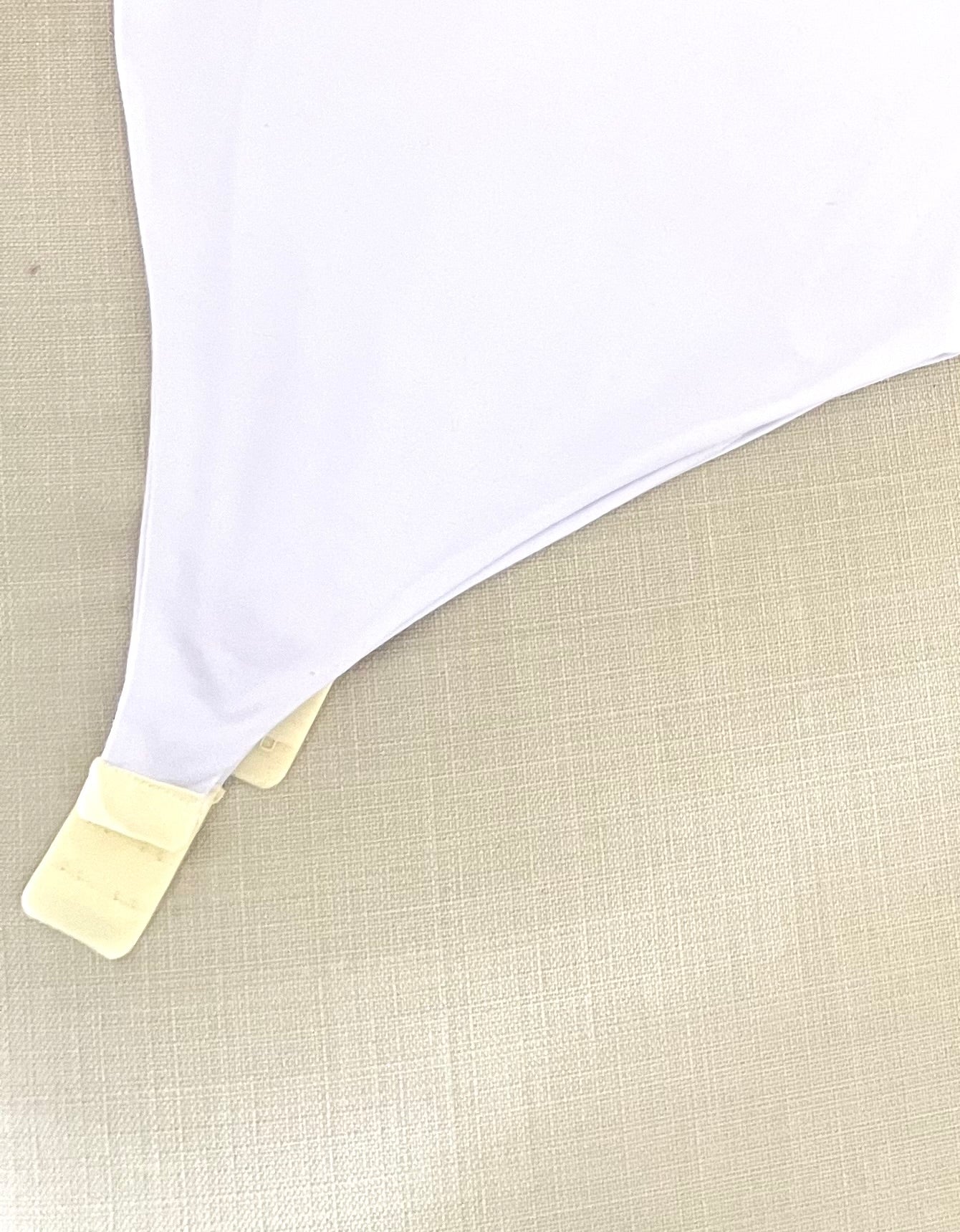 Bodysuit asimétrico | 1 Hombro