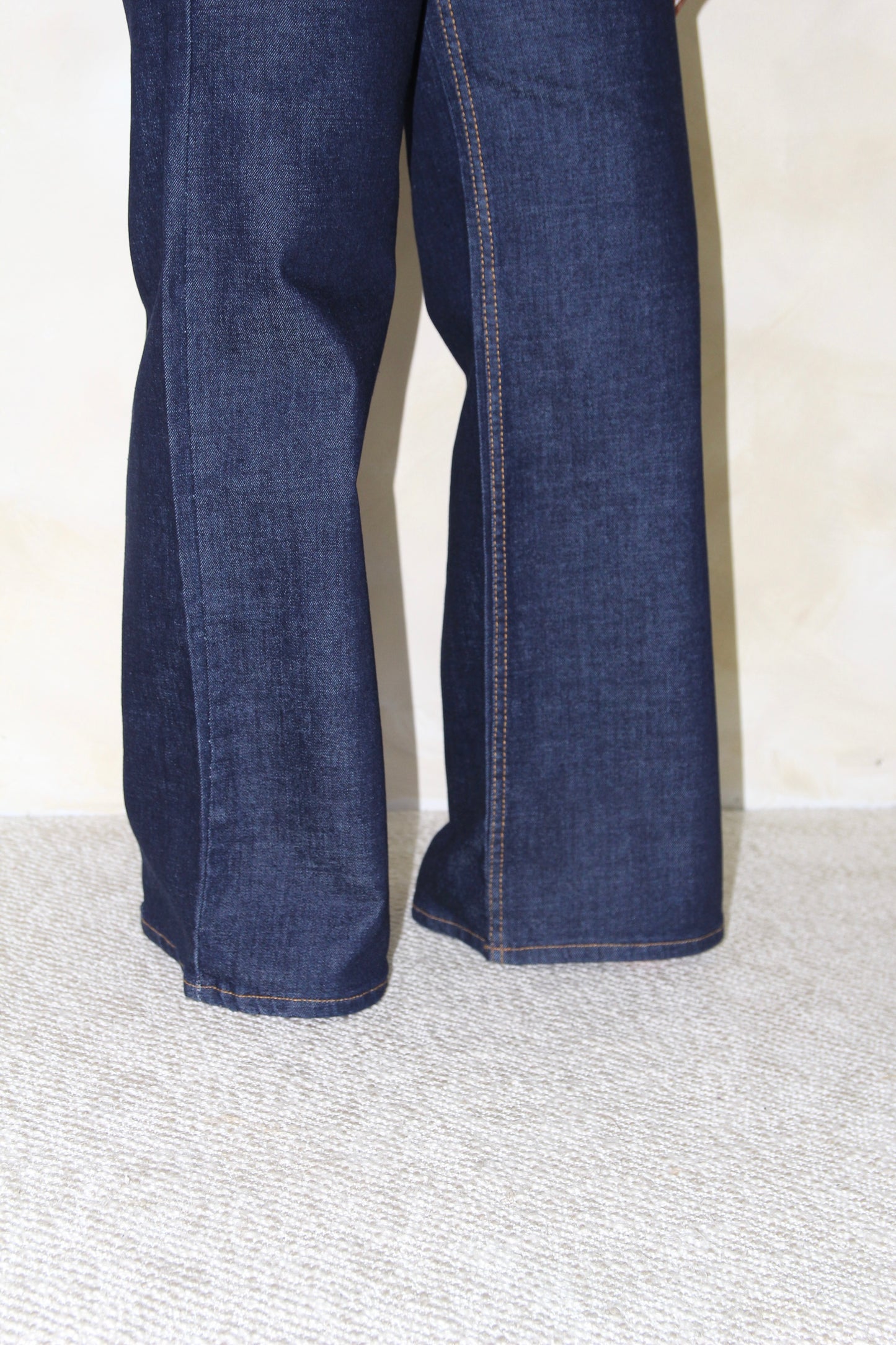 Wide leg Classy | Tono oscuro