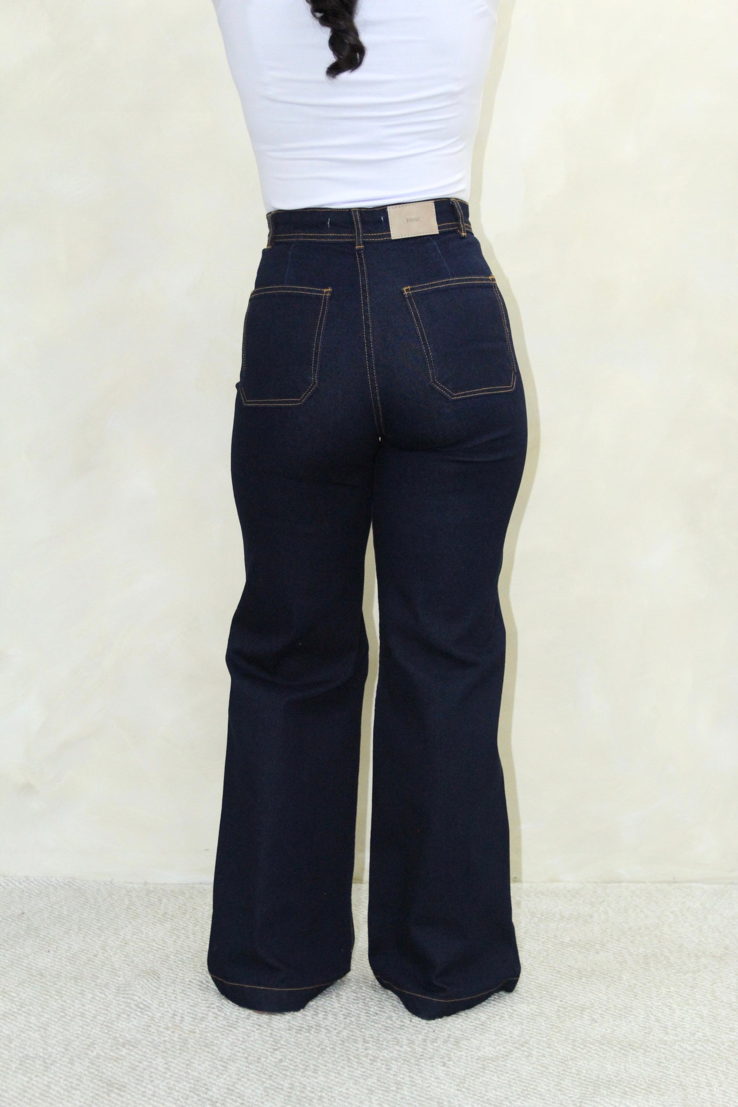 Pockets Jeans | Tono oscuro