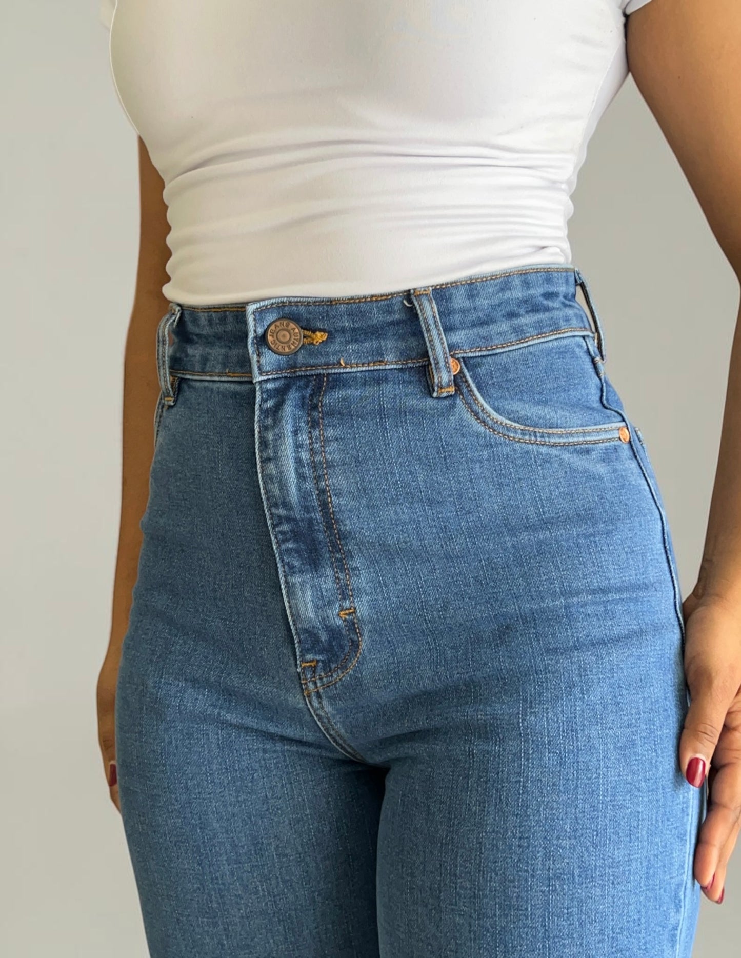 WIDE leg classy | Tono medio
