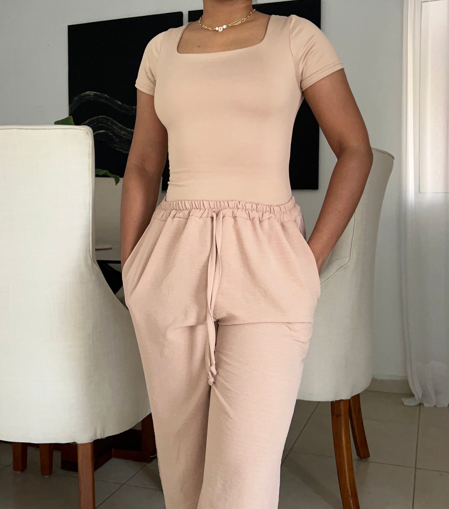 Bodysuit | Escote cuadrado