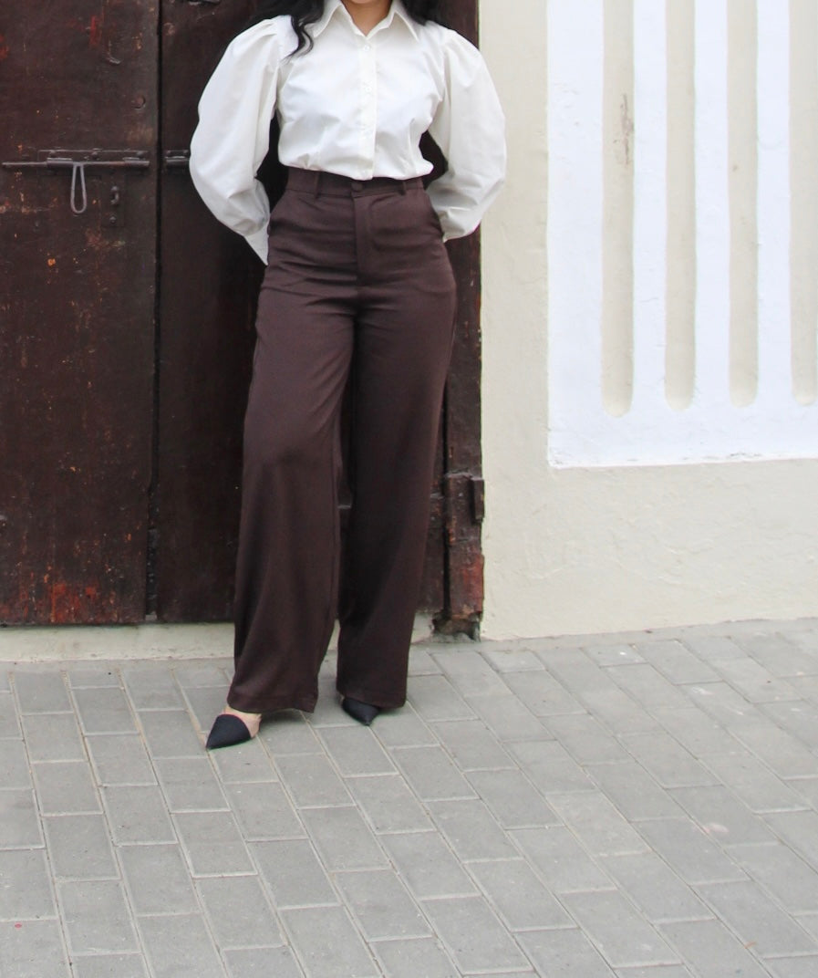 Clasic Trousers