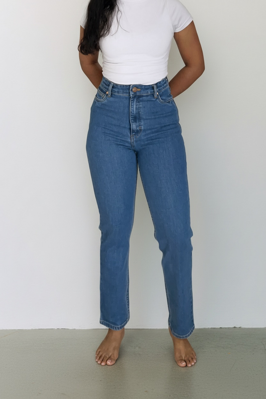 Slim fit | Tono medio