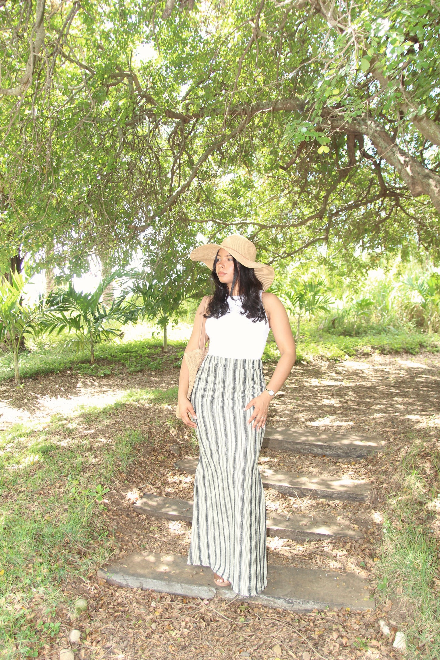 Serene skirt