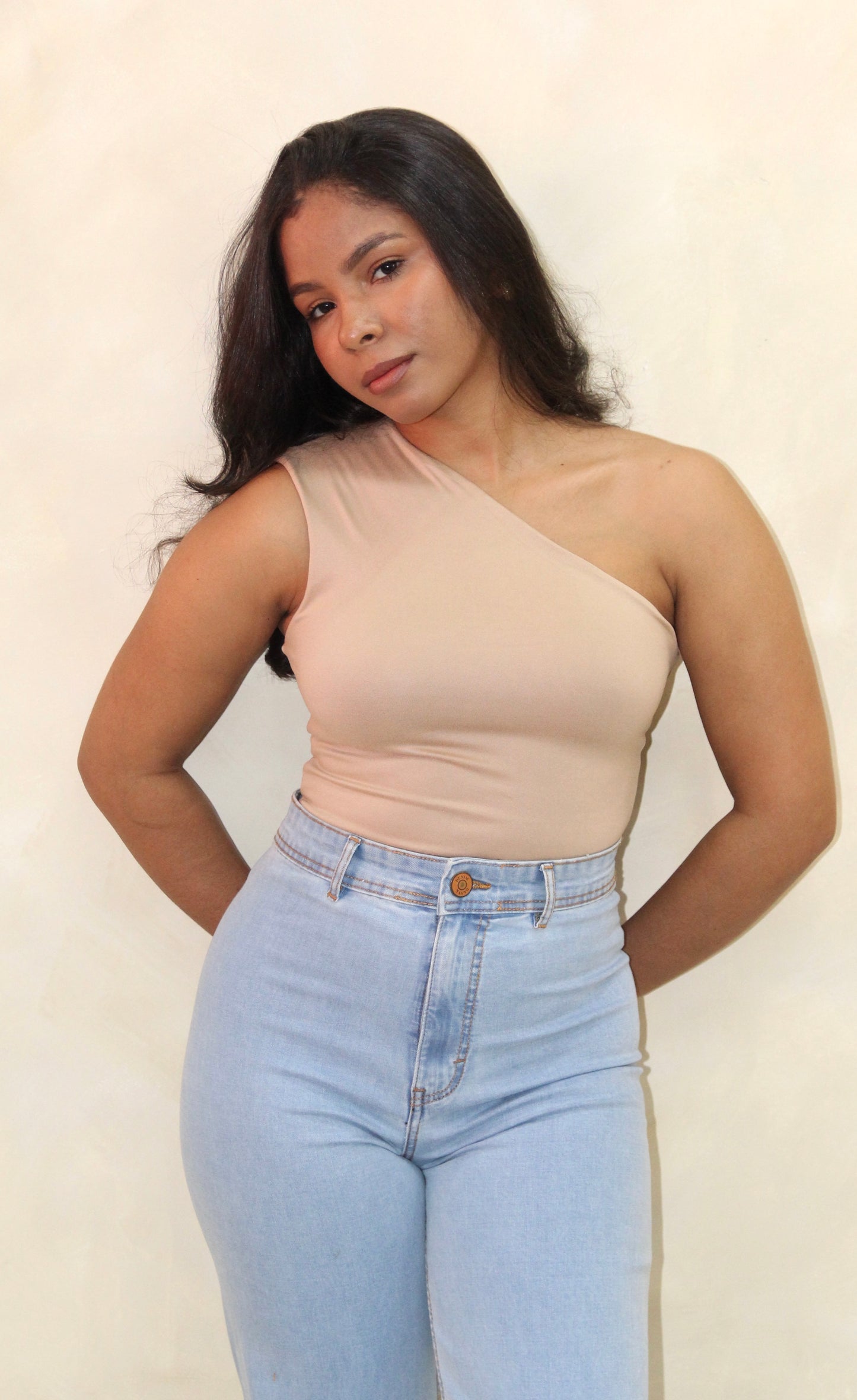 Bodysuit | One shoulder |