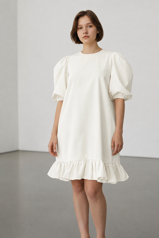 Cloud Dress