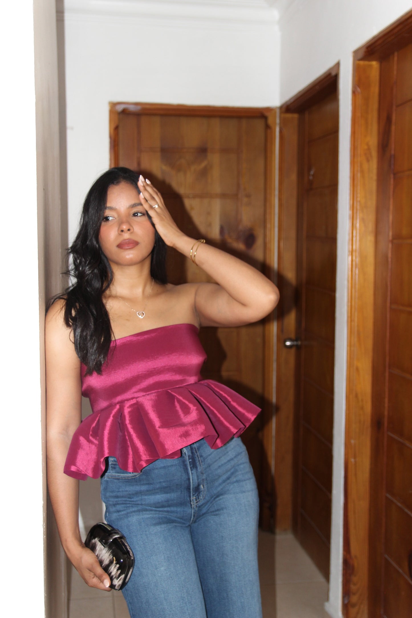 Florianne Top | Strapless