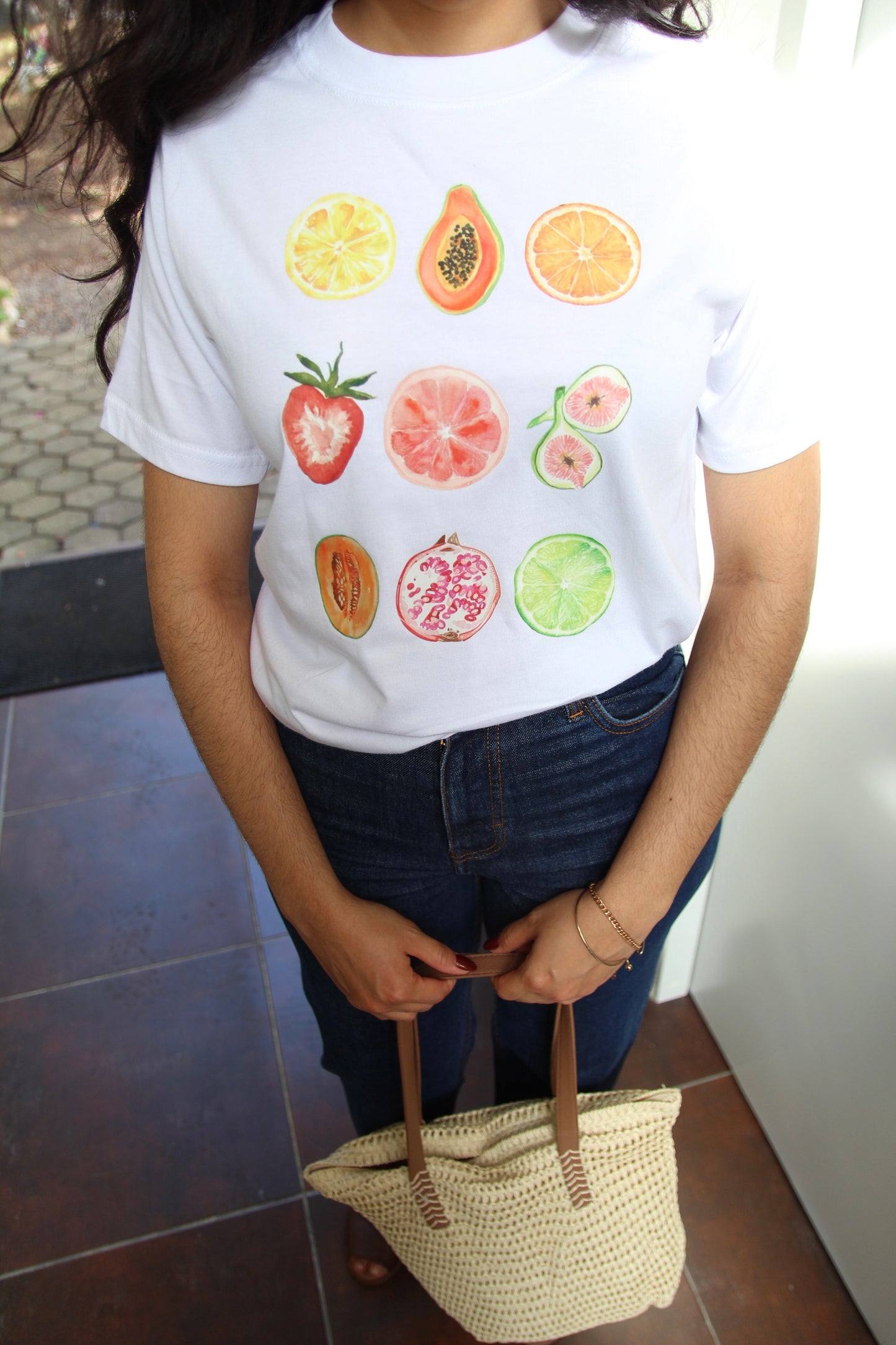 Papaya T-Shirt