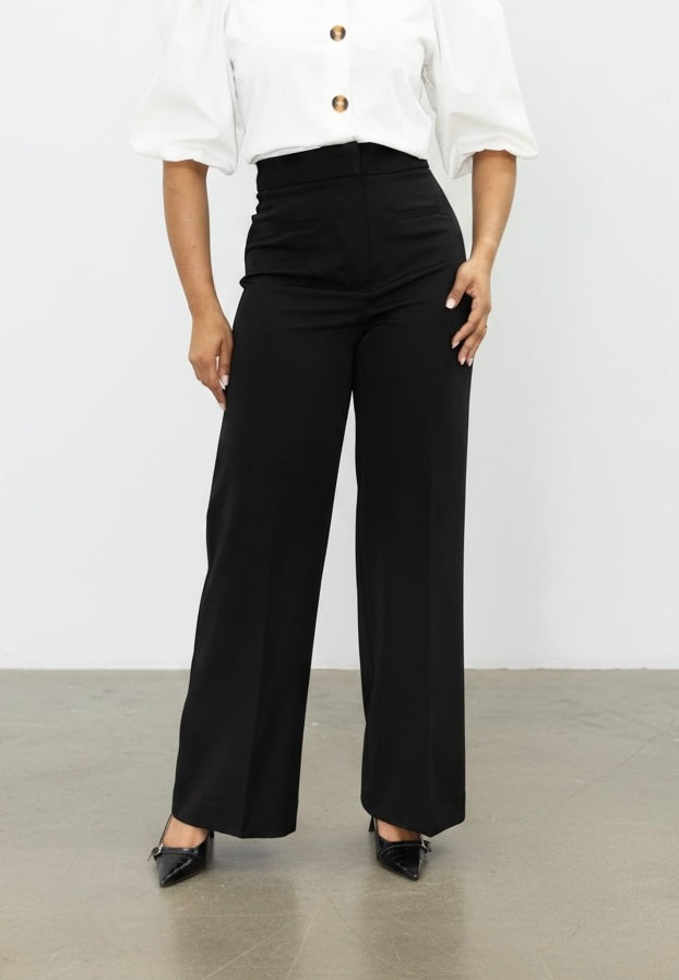 Front pockets pants | Negro