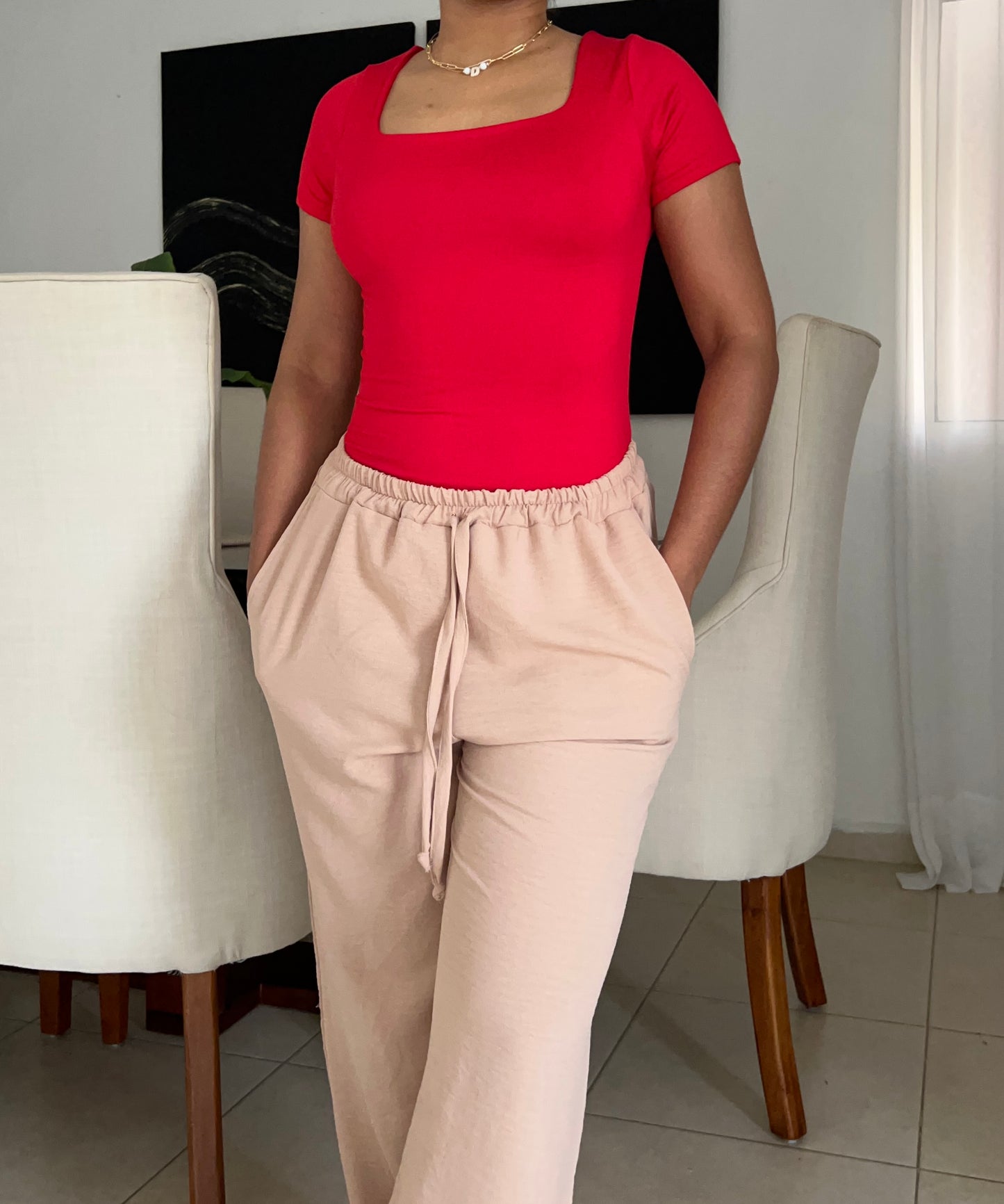 Bodysuit | Escote cuadrado