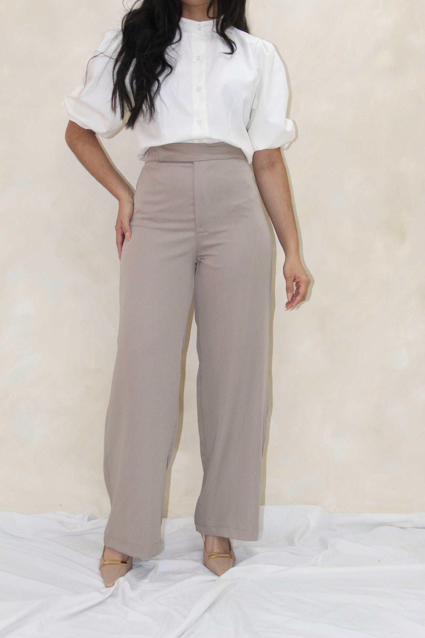 Broche Pants