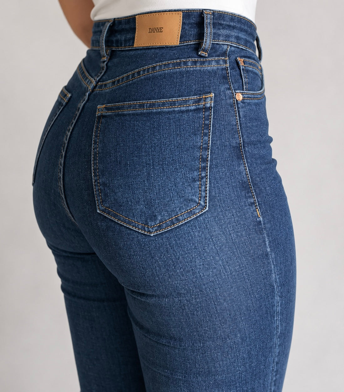 Slim fit jeans | Tono oscuro